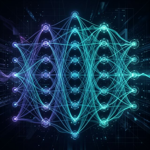 Thumbnail for Quantum Neural Networks: Patterns in High-Dimensional Spaces