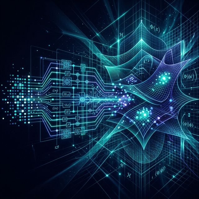 Thumbnail for Advanced Quantum Kernel Methods